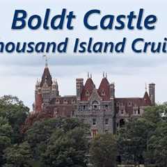 Boldt Castle Thousand Islands Cruise