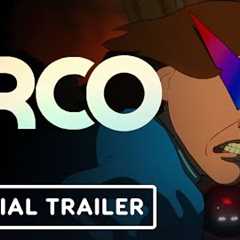 Arco - Official Trailer (2025) Will Ferrell, America Ferrera, Natalie Portman