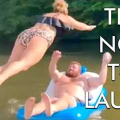Try Not to Laugh Challenge! 😂 Fails of the Week