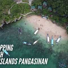 Hundred Islands Pangasinan | Island Hopping, Boat Ride & Bolo Beach Family Trip | FULL VLOG | 4K