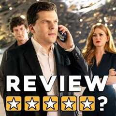 Now You See Me: Now You Don't Movie Review