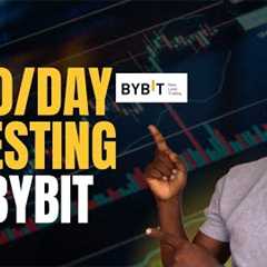 How To Make Money Daily By Investing On ByBit (Passive Income)
