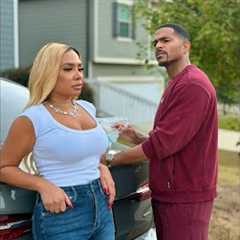 When Piarry tells Anthony he can’t just be walking in her house anymore!