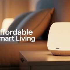 IKEA Unleashes Affordable Smart Home Revolution with 21 New Devices