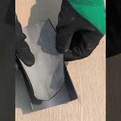 Quick tips to deal with water leaks that will surprise everyone! ##plumbing #shorts #pipe