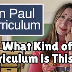 RON PAUL CURRICULUM REVIEW - Online Homeschooling Program for K-12
