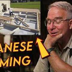 40-Yr Contractor Learns Japanese House Construction