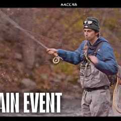 THE MAIN EVENT: Boy Dad Goes Fishing