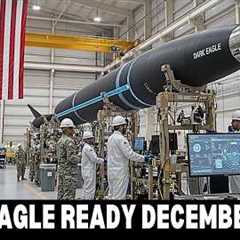 Finally Deployed | Dark Eagle | U.S. Army’s Hypersonic Missile Battery Is Finally Ready.