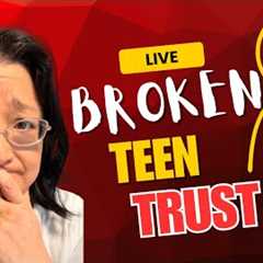 Top 5 Parenting Mistakes That DESTROY Teen TRUST