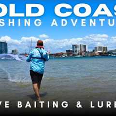 Gold Coast Live Bait & Lure Fishing