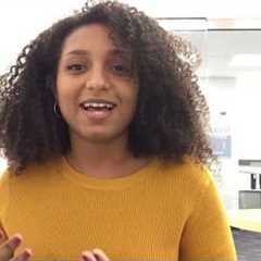 How Career & Professional Development helped me land a job!