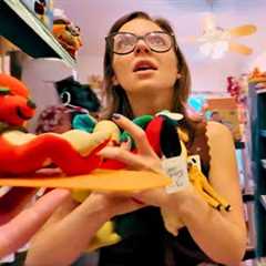 Never seen anything like THIS...