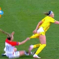 BEST WOMEN’S FOOTBALL VIDEOS 2025 - Funny Moments, Insane Skills & Goals
