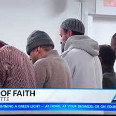 The Islamic Center of Charlotte Responds to Social Experiment viral ticktock video 