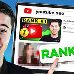 YouTube SEO: How I Rank #1 on YouTube in 2025