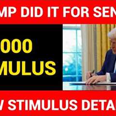 Trump’s Tariff Dividend Stimulus Explained — Check If You Qualify