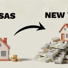 Top 5 Cheapest vs Most Expensive States to Live in America