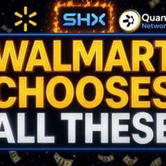 Walmart’s Big Crypto Move Shocks Everyone!