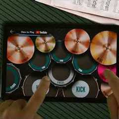 REAL DRUM - Lesson: Bilie Jean