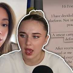 THE MOST ENTITLED influencer gets HUMBLED.