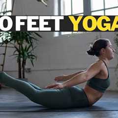 No Feet Yoga 4 - Foot/Ankle Injury Friendly Yoga Class