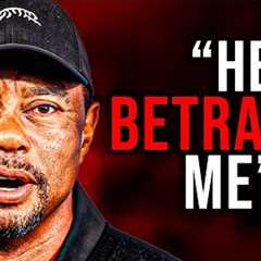 Tiger Woods Names 6 Players He Absolutely HATES