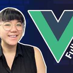 Learn Vue.js – Tutorial for Beginners
