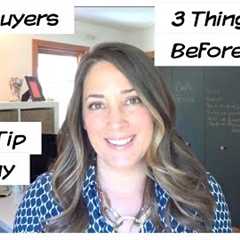 Cash Buyers | 3 Things to do before Closing