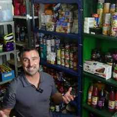 Episode 1 - What is prepping? Why do we prep? Food storage.