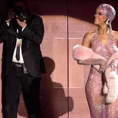 Rihanna, Style Icon Award - 2014 CFDA Fashion Awards