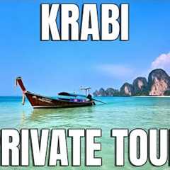 Krabi 4 Island Tour - Private Longtail Boat Experience from Ao Nang (Must-See Beaches!)