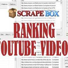 ranking youtube video - how to rank youtube videos - youtube video ranking 2017