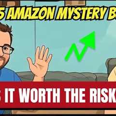 Can we profit from an $85 Amazon mystery box from EBay?