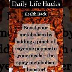Health Hacks 🩹 #homelifehacks #lifehacks #Thebestlifehacks