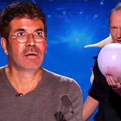 10 MIND BLOWING Magicians On Britain's Got Talent!