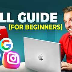 Digital Marketing 101 (A Beginner’s Guide To Marketing)