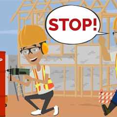 Martin's first day at work is a DISASTER!