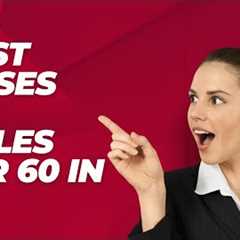 8 Best Cruises for Singles Over 60 2024