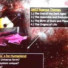 Science with the James Webb Space Telescope.mov
