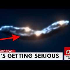 3I/ATLAS Just Contacted Earth — Scientists Terrified by the Message!