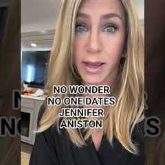 NO WONDER NO ONE DATES JENNIFER ANISTON #viral #celebrity #news #jennifer #2025