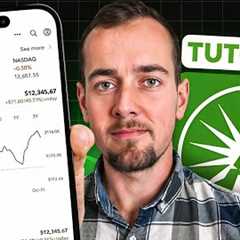 How To Use Fidelity For Beginners | Fidelity Investments Tutorial (2025)