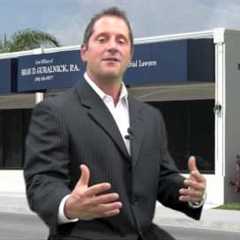 Personal Injury Lawyer Brian D Guralnick| Injury Attorney West Palm Beach