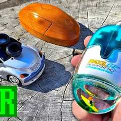 Weird Old Computer Mice: Wood, Water, & Wheels