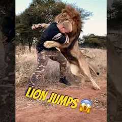 LIONS LOVE DIFFERENTLY 🦁❤️