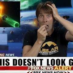 Brian Cox WARNS: 3I/ATLAS Just RELEASED A MASSIVE ENERGY WAVE — NASA CAN’T STOP IT!