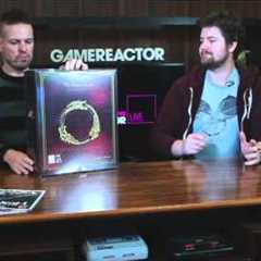 The Elder Scrolls Online - Imperial Collector's Edition Unboxing