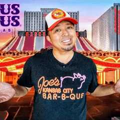 Finally Staying at CIRCUS CIRCUS Las Vegas 🤡