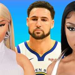 😳 Nicki Minaj’s LAWYER Drops Her Like a HOT POTATO! Klay Thompson BLASTS Podcasters Dragging Megan